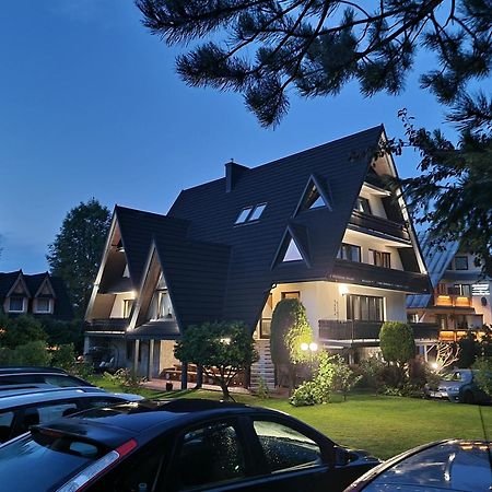 Pokoje "Cicha" Zakopane Exterior foto